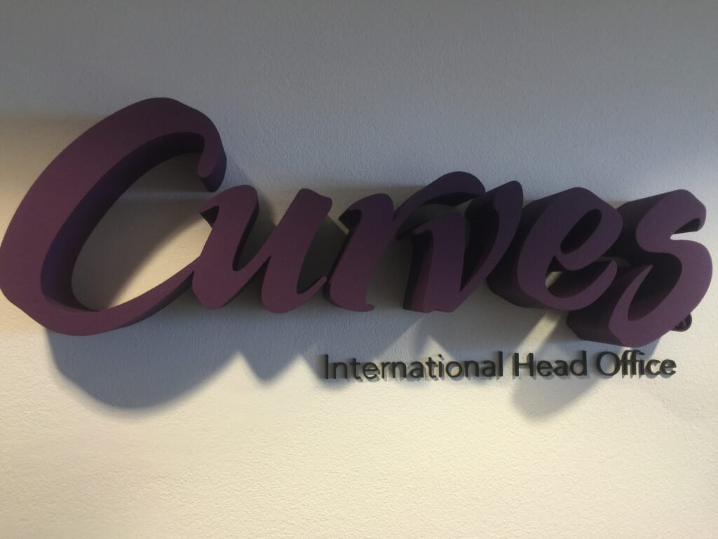 franquicia curves fitness femenino circuito 30 minutos